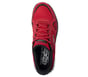 Skechers Slip-ins: Track - Ezral, RED / BLACK, full image number 1