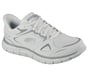 Skechers Slip-ins: Track - Ezral, WEISS / GRAU, full image number 3