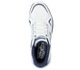 Skechers Slip-ins: Track - Ezral, WHITE / NAVY, full image number 1