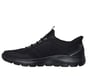 Skechers Slip-ins: Summits - Top Rate, SCHWARZ, full image number 4