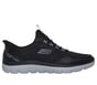 Skechers Slip-ins: Summits - Top Rate, BKCC, full image number 0