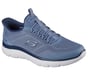 Skechers Slip-ins: Summits - Top Rate, SLATE, full image number 3