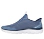 Skechers Slip-ins: Summits - Top Rate, SLATE, full image number 4