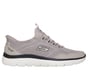 Skechers Slip-ins: Summits - Top Rate, TPBK, full image number 0