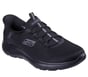 Skechers Slip-ins: Summits - Dorrez, BBK, full image number 3
