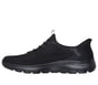 Skechers Slip-ins: Summits - Dorrez, BBK, full image number 4