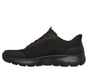 Skechers Slip-ins: Summits - Leyter, SCHWARZ, full image number 4