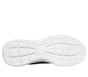 Skechers Slip-ins: Summits - Leyter, BLACK / WHITE, full image number 2