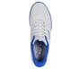 Skechers Slip-ins: Summits - Leyter, GRAY / BLUE, full image number 1