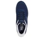Skechers Slip-ins: Summits - Leyter, NAVY / BLUE, full image number 1
