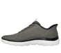 Skechers Slip-ins: Summits - Leyter, OLIVE / BLACK, full image number 4