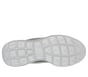 Skechers Slip-ins: Summits - Strux, CHARCOAL / ORANGE, full image number 2