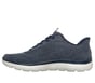 Skechers Slip-ins: Summits - Strux, BLEU MARINE, full image number 4