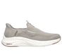 Skechers Slip-ins: Vapor Foam - Volann, TAUPE, full image number 0