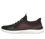 Skechers Slip-ins: Summits - Gyrow, NOIR / ROUGE, full image number 4