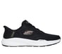 Skechers Slip-ins Relaxed Fit: Equalizer 6.0 - Royze, BLACK, full image number 0