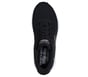 Skechers Slip-ins Relaxed Fit: Equalizer 6.0 - Royze, BLACK, full image number 1