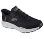 Skechers Slip-ins Relaxed Fit: Equalizer 6.0 - Royze, BLACK, full image number 3