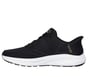 Skechers Slip-ins Relaxed Fit: Equalizer 6.0 - Royze, BLACK, full image number 4
