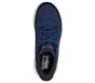 Skechers Slip-ins Relaxed Fit: Equalizer 6.0 - Royze, NAVY / RED, full image number 1