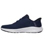 Skechers Slip-ins Relaxed Fit: Equalizer 6.0 - Royze, NAVY / RED, full image number 4