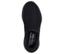 Skechers Slip-ins Relaxed Fit: Equalizer 6.0 - Stoaver, BLACK, full image number 1