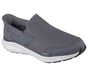 Skechers Slip-ins Relaxed Fit: Equalizer 6.0 - Stoaver, GRAY, full image number 3