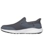 Skechers Slip-ins Relaxed Fit: Equalizer 6.0 - Stoaver, GRAY, full image number 4