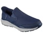Skechers Slip-ins Relaxed Fit: Equalizer 6.0 - Stoaver, NAVY, full image number 3