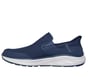 Skechers Slip-ins Relaxed Fit: Equalizer 6.0 - Stoaver, NAVY, full image number 4