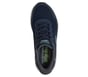 Skechers Slip-ins Relaxed Fit: Equalizer 6.0 - Durran, NAVY / TURQUOISE, full image number 1
