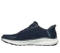 Skechers Slip-ins Relaxed Fit: Equalizer 6.0 - Durran, NAVY / TURQUOISE, full image number 4