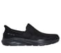Skechers Slip-ins Relaxed Fit: Equalizer 6.0 - Zorlo, BLACK, full image number 0