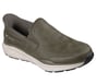 Skechers Slip-ins Relaxed Fit: Equalizer 6.0 - Zorlo, GRÜN, full image number 3