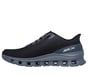 Skechers Slip-ins: Arch Fit Glide-Step Pro, BLACK / CHARCOAL, full image number 4