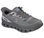 Skechers Slip-ins: Arch Fit Glide-Step Pro, CHARCOAL/BLUE, full image number 3