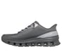 Skechers Slip-ins: Arch Fit Glide-Step Pro, CHARCOAL/BLUE, full image number 4