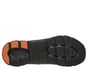 Skechers Slip-ins: Arch Fit Glide-Step Pro, CHARCOAL / ORANGE, full image number 2