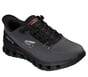 Skechers Slip-ins: Arch Fit Glide-Step Pro, CHARCOAL / ORANGE, full image number 3
