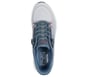 Skechers Slip-ins: Arch Fit Glide-Step Pro, LIGHT GRAY / BLUE, full image number 1