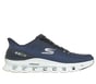 Skechers Slip-ins: Arch Fit Glide-Step Pro, NAVY / LIME, full image number 0