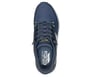 Skechers Slip-ins: Arch Fit Glide-Step Pro, NAVY / LIME, full image number 1