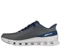 Skechers Slip-ins: Arch Fit Glide-Step Pro, OLIVE / MULTI, full image number 4