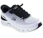 Skechers Slip-ins: Arch Fit Glide-Step Pro, WHITE / BLACK, full image number 3
