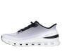 Skechers Slip-ins: Arch Fit Glide-Step Pro, WHITE / BLACK, full image number 4