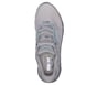 Skechers Slip-ins: Arch Fit Glide-Step - Larzo, GRAY / CHARCOAL, full image number 1