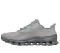 Skechers Slip-ins: Arch Fit Glide-Step - Larzo, GRAY / CHARCOAL, full image number 4