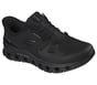 Skechers Slip-ins Waterproof: Glide-Step Pro - Rainpartner, NERO, full image number 3