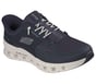 Skechers Slip-ins Waterproof: Glide-Step Pro - Rainpartner, BLU NAVY, full image number 3