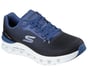 Glide-Step Pro - Waverra, BLACK / BLUE, full image number 3